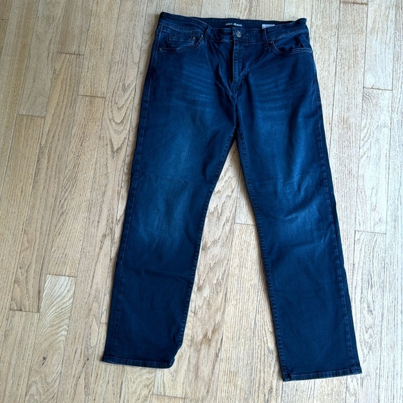Mavi jeans. Myles straight leg 35 x 32 - Picture 2 of 12